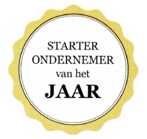 Starter ondernemer van het jaar